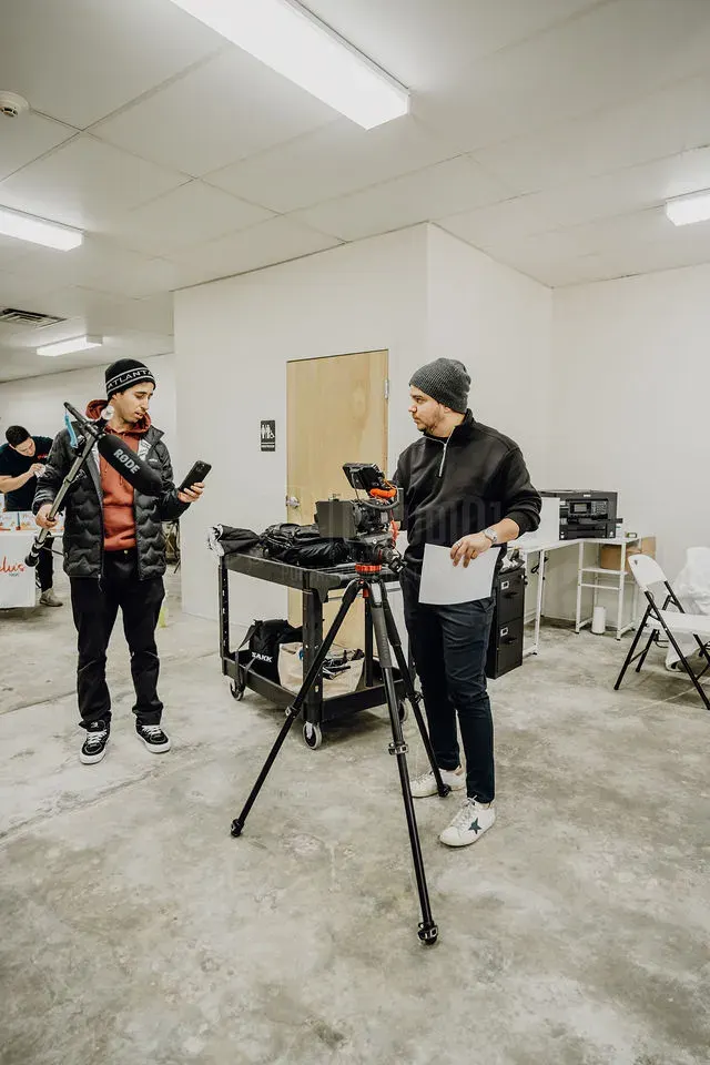 Studio Gallery